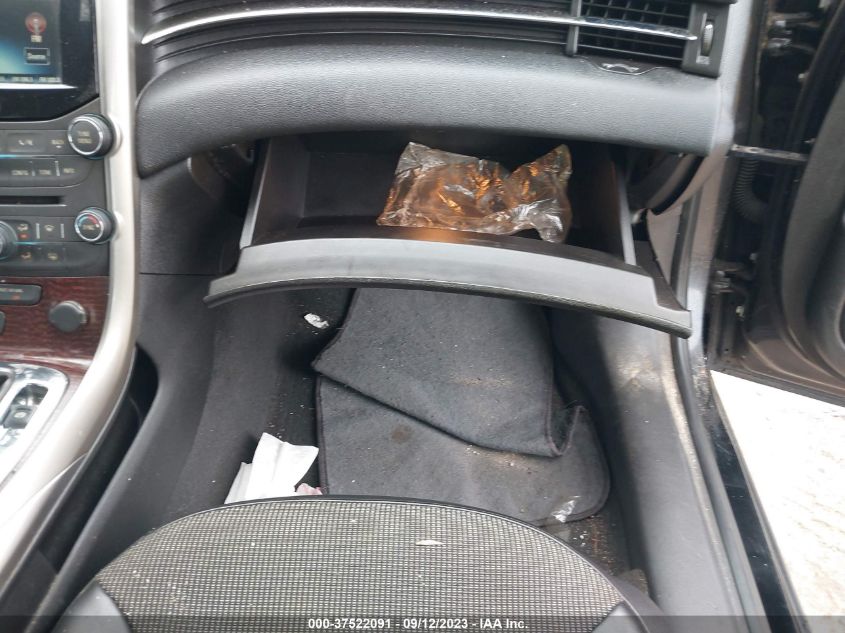 2013 CHEVROLET MALIBU LT - 1G11E5SAXDU134238