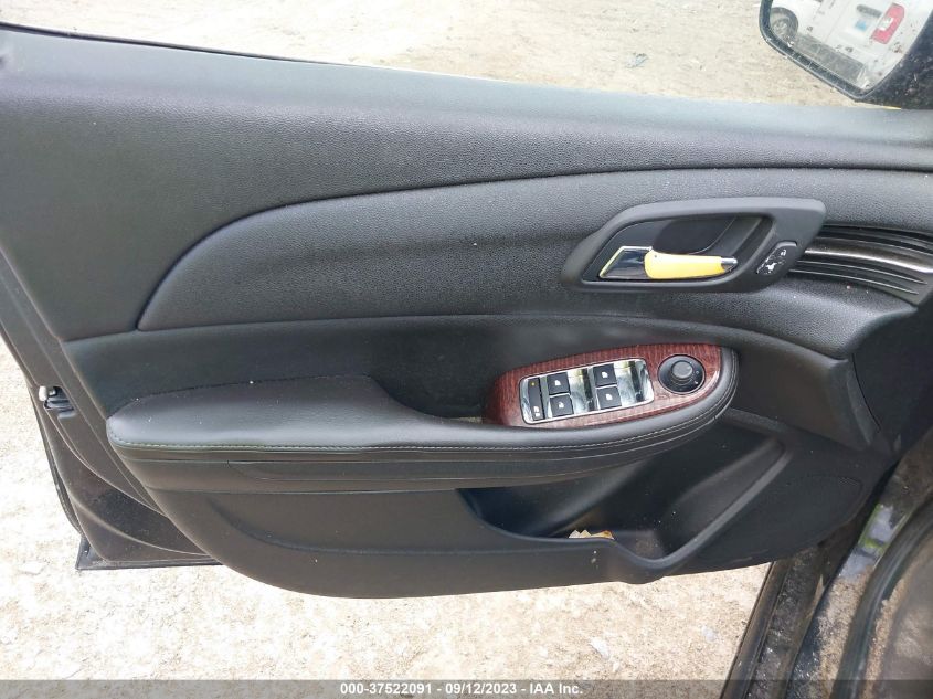 2013 CHEVROLET MALIBU LT - 1G11E5SAXDU134238