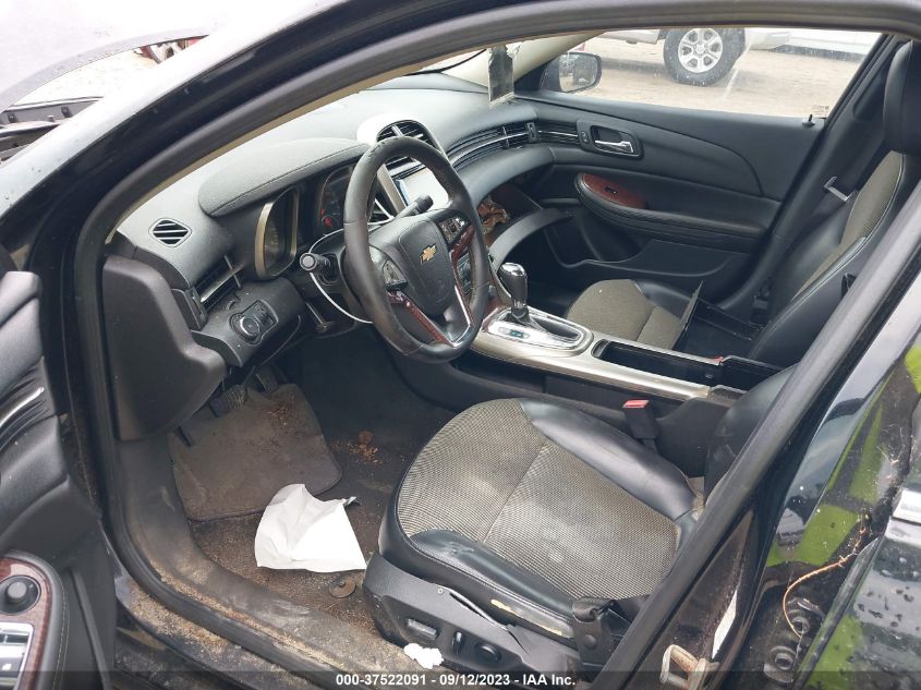 2013 CHEVROLET MALIBU LT - 1G11E5SAXDU134238