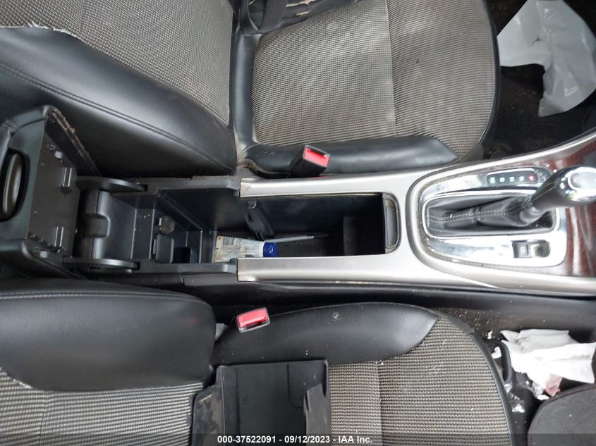 2013 CHEVROLET MALIBU LT - 1G11E5SAXDU134238