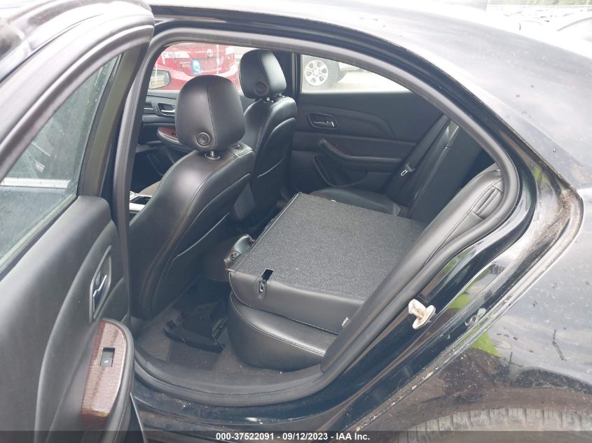 2013 CHEVROLET MALIBU LT - 1G11E5SAXDU134238