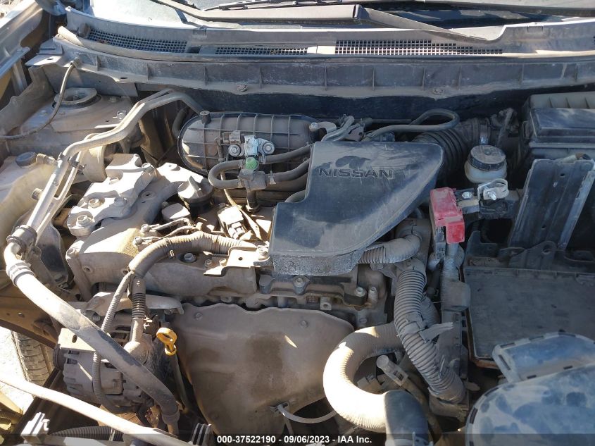 2013 NISSAN ROGUE S - JN8AS5MT4DW508088
