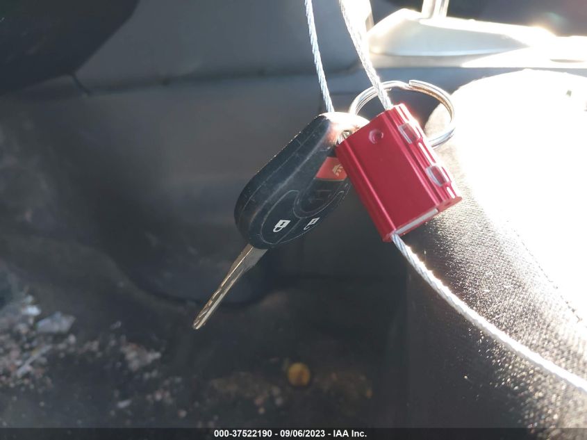 2013 NISSAN ROGUE S - JN8AS5MT4DW508088