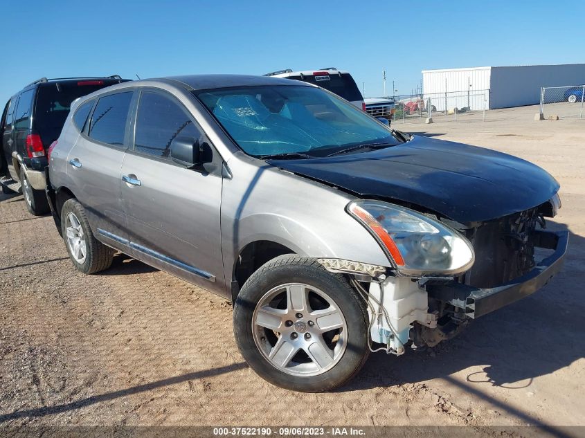 2013 NISSAN ROGUE S - JN8AS5MT4DW508088
