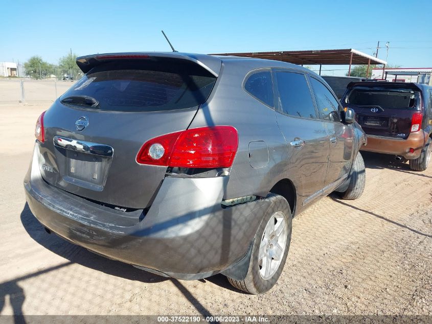 2013 NISSAN ROGUE S - JN8AS5MT4DW508088