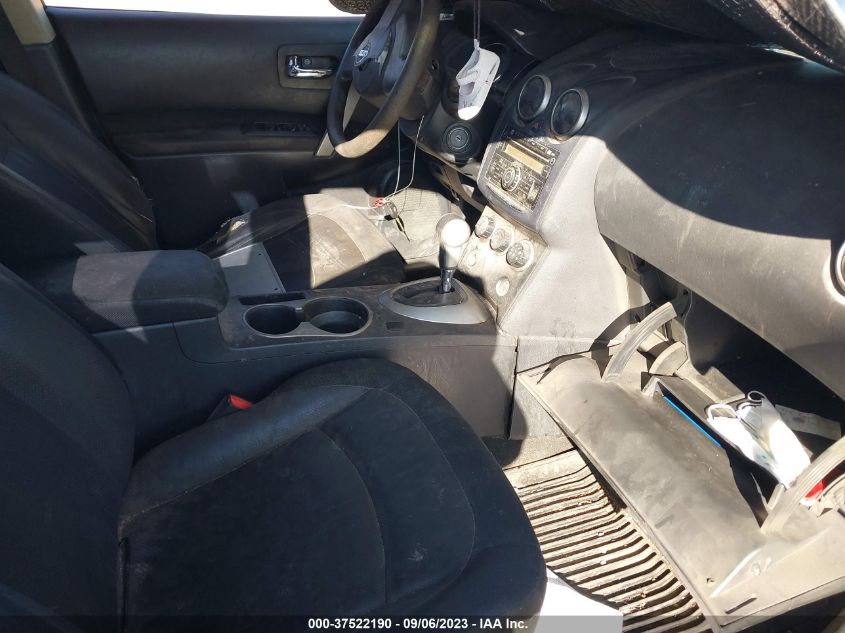 2013 NISSAN ROGUE S - JN8AS5MT4DW508088