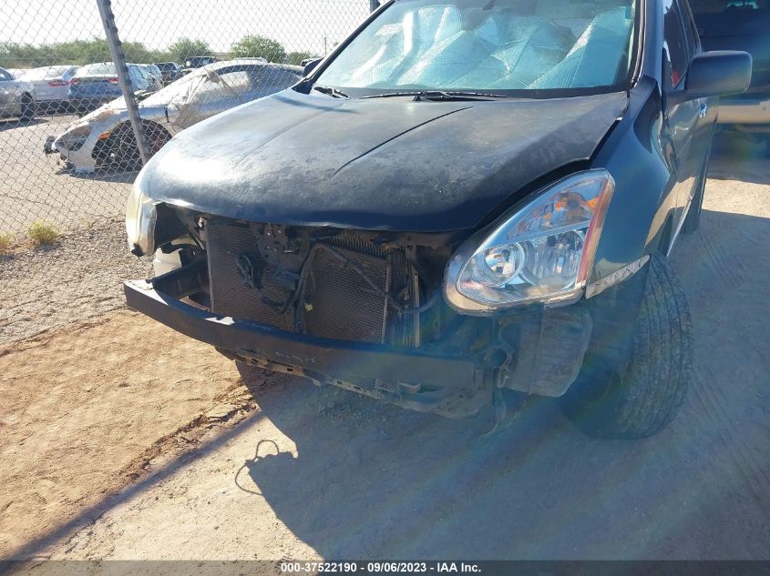 2013 NISSAN ROGUE S - JN8AS5MT4DW508088