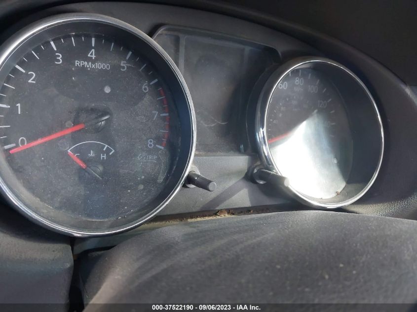 2013 NISSAN ROGUE S - JN8AS5MT4DW508088