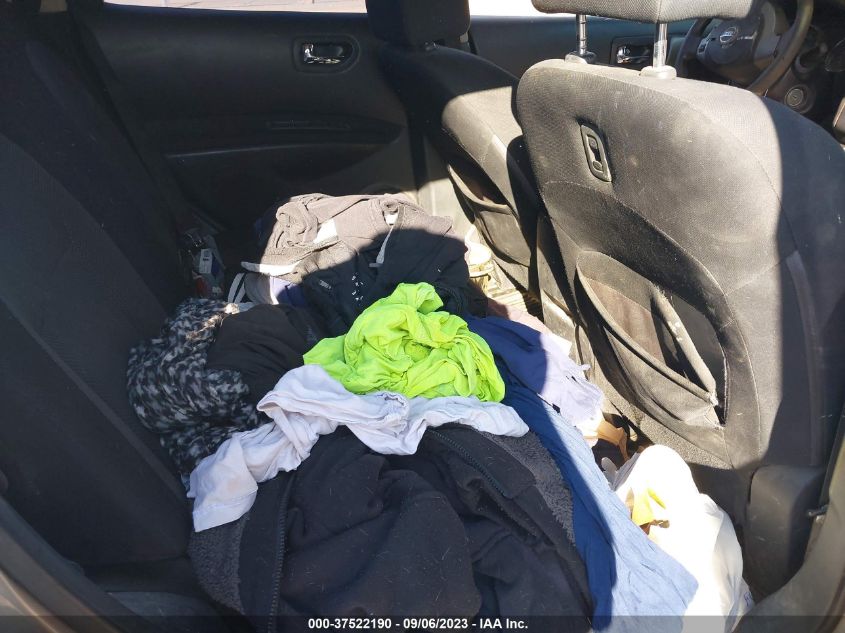 2013 NISSAN ROGUE S - JN8AS5MT4DW508088