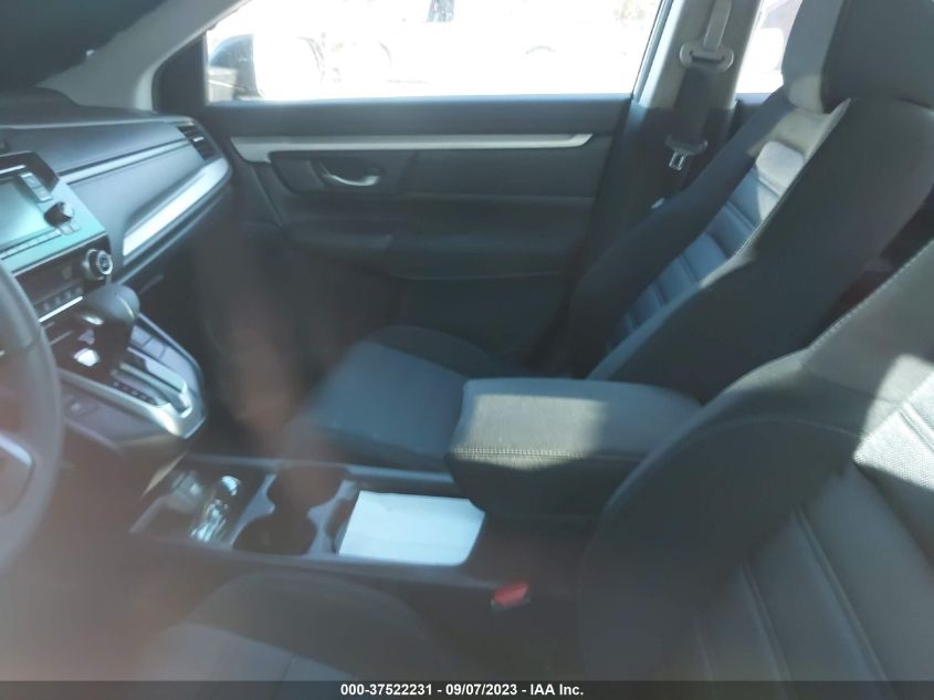 2019 HONDA CR-V LX - 2HKRW5H33KH400299