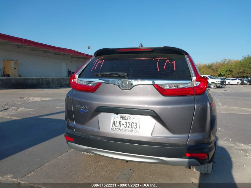 2019 HONDA CR-V LX - 2HKRW5H33KH400299