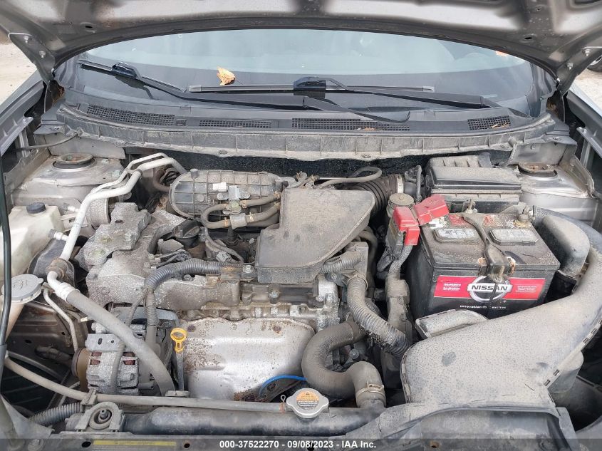 2013 NISSAN ROGUE S - JN8AS5MV4DW658428