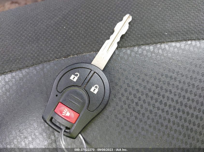 2013 NISSAN ROGUE S - JN8AS5MV4DW658428