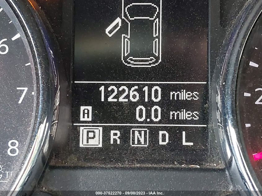 2013 NISSAN ROGUE S - JN8AS5MV4DW658428