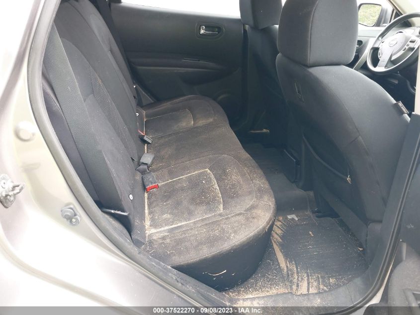 2013 NISSAN ROGUE S - JN8AS5MV4DW658428