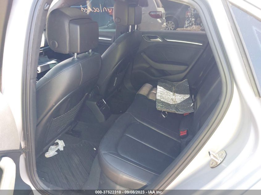 2015 AUDI A3 1.8T PREMIUM - WAUACGFF4F1046267