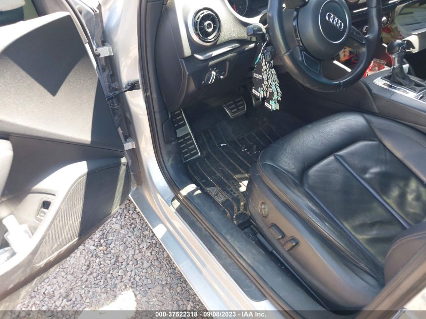 2015 AUDI A3 1.8T PREMIUM - WAUACGFF4F1046267