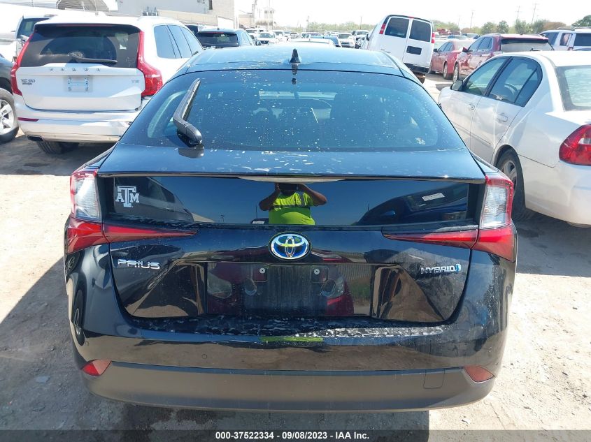 2021 TOYOTA PRIUS L - JTDKAMFU3M3149935