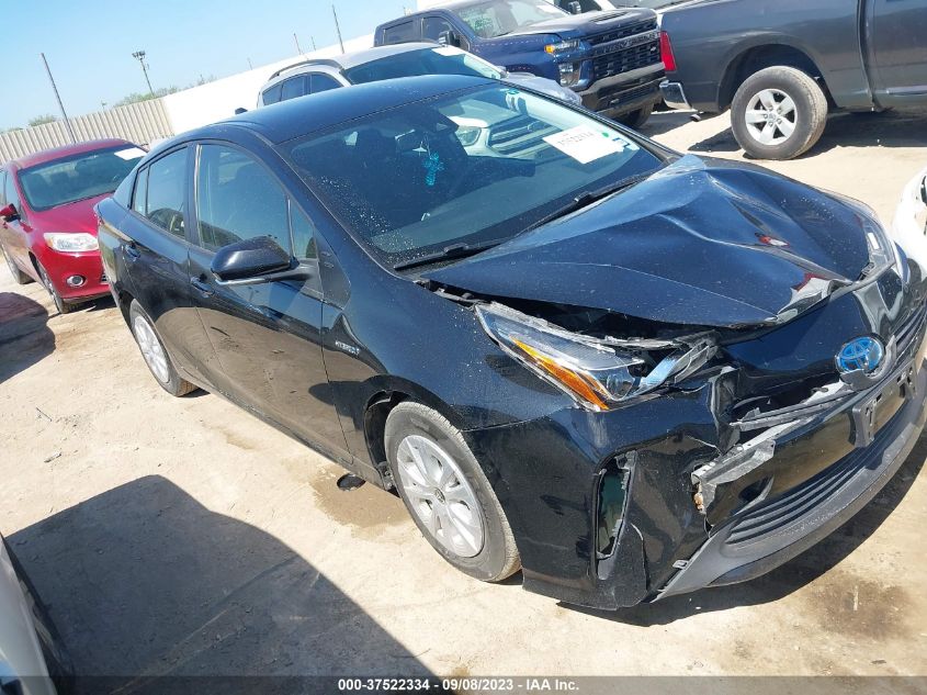 2021 TOYOTA PRIUS L - JTDKAMFU3M3149935