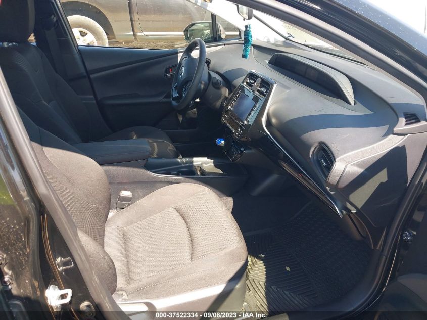 2021 TOYOTA PRIUS L - JTDKAMFU3M3149935