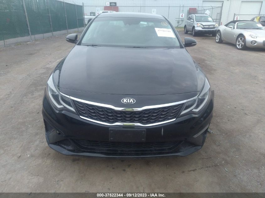 5XXGT4L38KG351162 Kia Optima LX 11