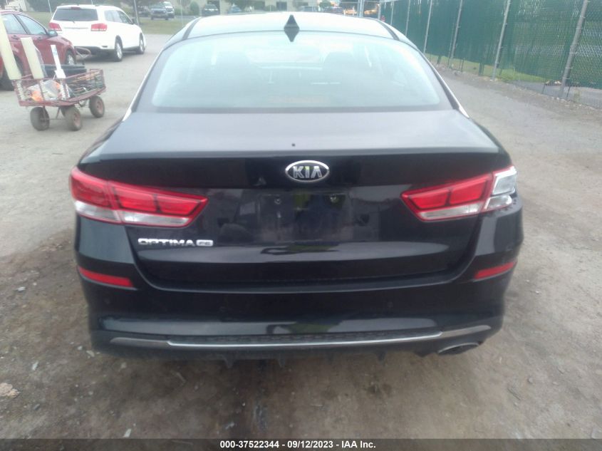 5XXGT4L38KG351162 Kia Optima LX 15