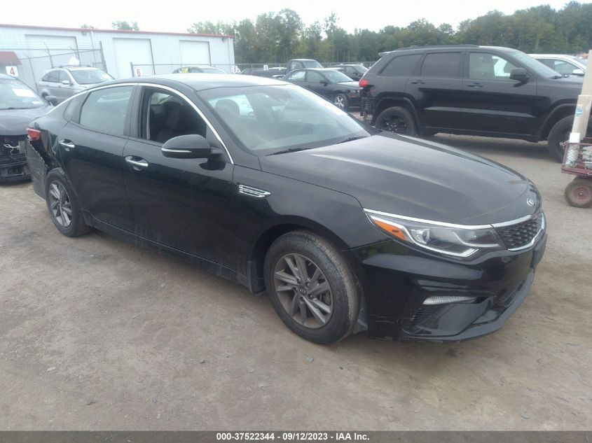 5XXGT4L38KG351162 Kia Optima LX