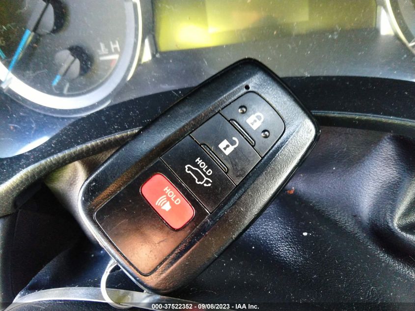 2021 TOYOTA HIGHLANDER HYBRID LE - 5TDZARAH9MS506264
