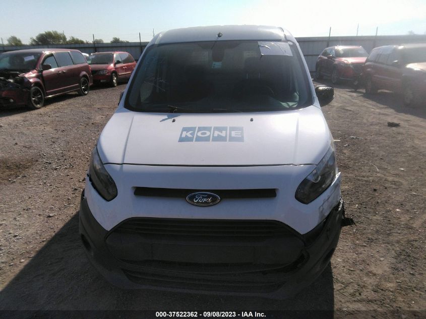 2015 FORD TRANSIT CONNECT XL - NM0LS7E7XF1209784