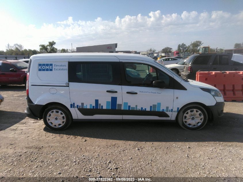 2015 FORD TRANSIT CONNECT XL - NM0LS7E7XF1209784