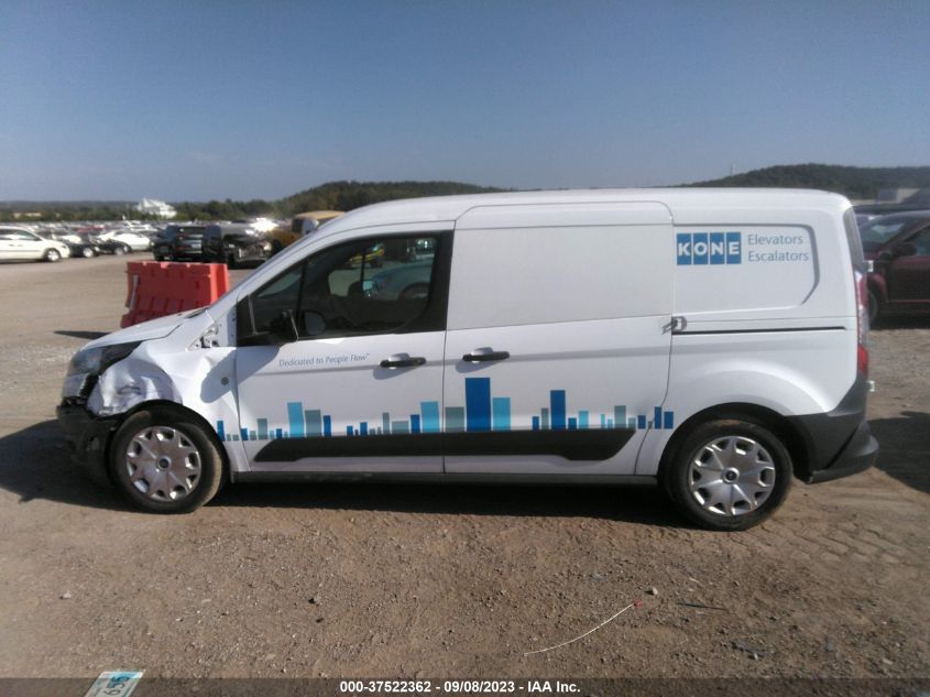2015 FORD TRANSIT CONNECT XL - NM0LS7E7XF1209784