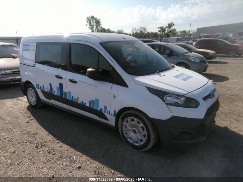 2015 FORD TRANSIT CONNECT XL - NM0LS7E7XF1209784