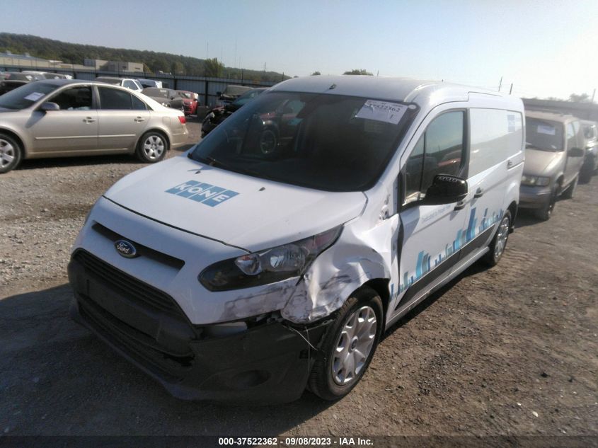 2015 FORD TRANSIT CONNECT XL - NM0LS7E7XF1209784