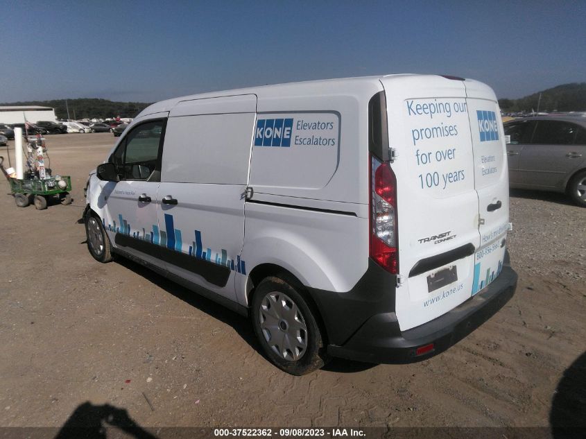 2015 FORD TRANSIT CONNECT XL - NM0LS7E7XF1209784