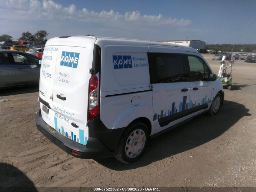 2015 FORD TRANSIT CONNECT XL - NM0LS7E7XF1209784