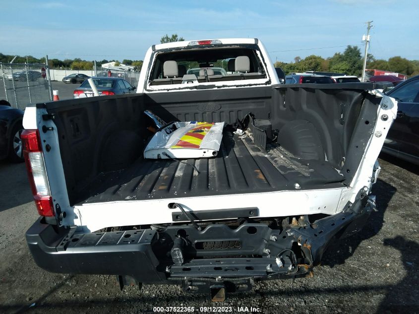 2018 FORD SUPER DUTY F-250 SRW XL/XLT/LARIAT - 1FT7X2BT9JEC81667