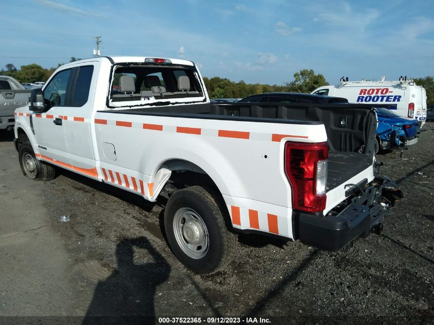 2018 FORD SUPER DUTY F-250 SRW XL/XLT/LARIAT - 1FT7X2BT9JEC81667