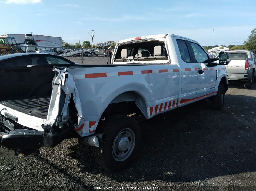 2018 FORD SUPER DUTY F-250 SRW XL/XLT/LARIAT - 1FT7X2BT9JEC81667