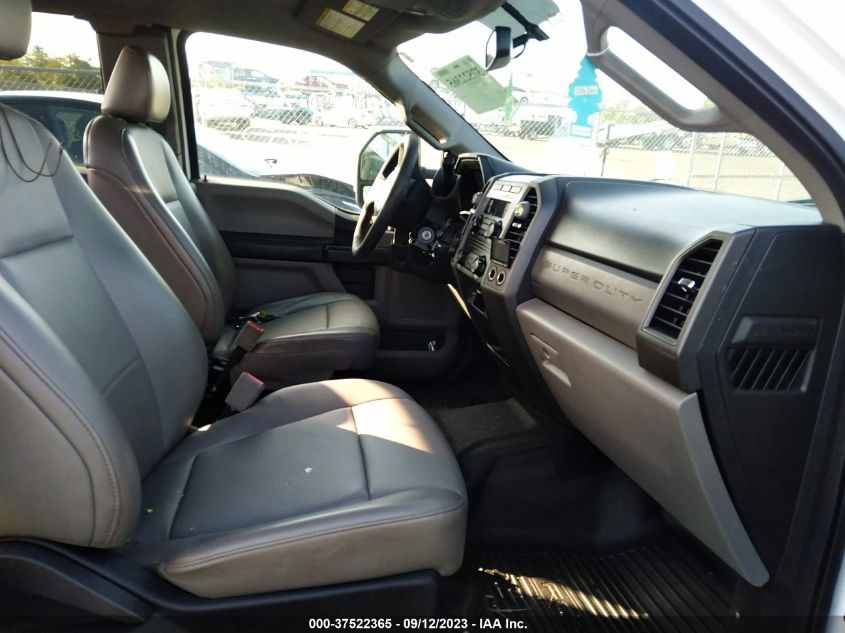 2018 FORD SUPER DUTY F-250 SRW XL/XLT/LARIAT - 1FT7X2BT9JEC81667