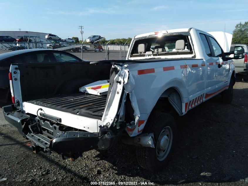 2018 FORD SUPER DUTY F-250 SRW XL/XLT/LARIAT - 1FT7X2BT9JEC81667