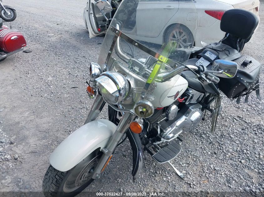 2000 HARLEY-DAVIDSON FLSTF 1HD1BMY14YY073841