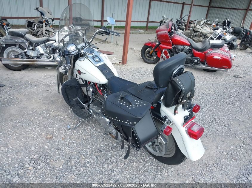 2000 HARLEY-DAVIDSON FLSTF 1HD1BMY14YY073841