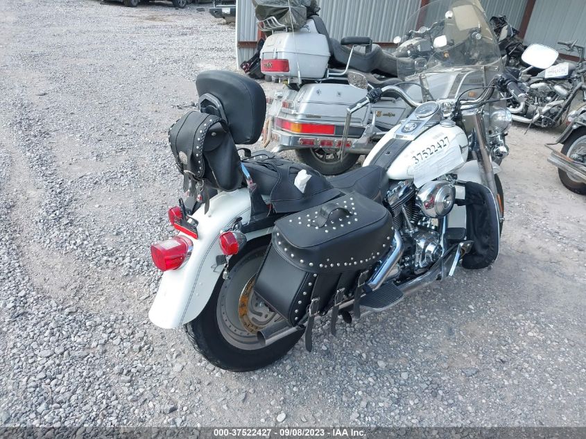 2000 HARLEY-DAVIDSON FLSTF 1HD1BMY14YY073841
