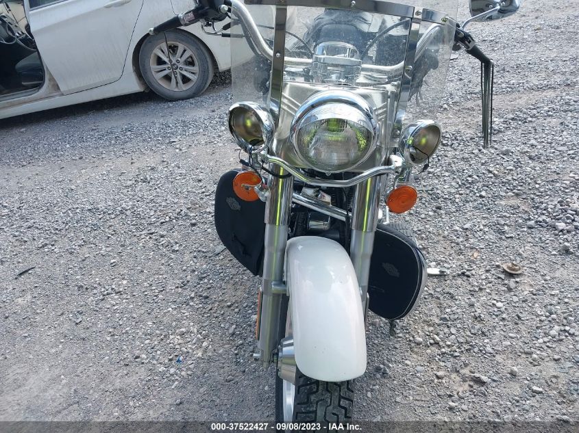 2000 HARLEY-DAVIDSON FLSTF 1HD1BMY14YY073841