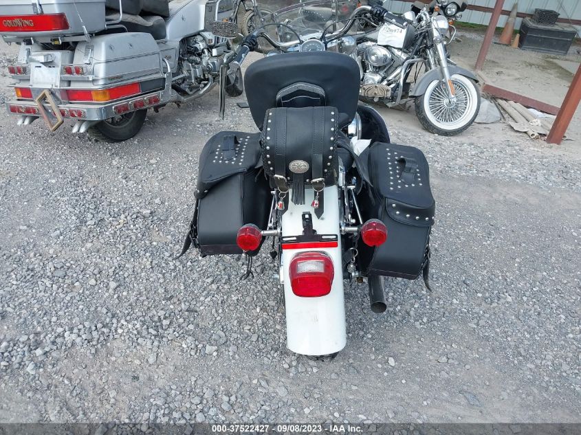 2000 HARLEY-DAVIDSON FLSTF 1HD1BMY14YY073841