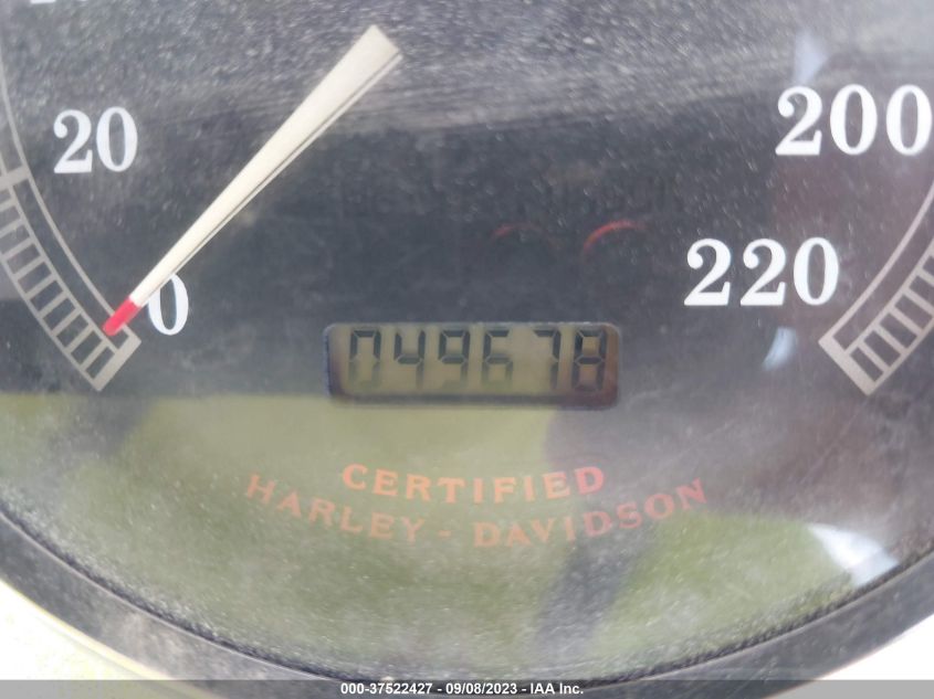 2000 HARLEY-DAVIDSON FLSTF 1HD1BMY14YY073841