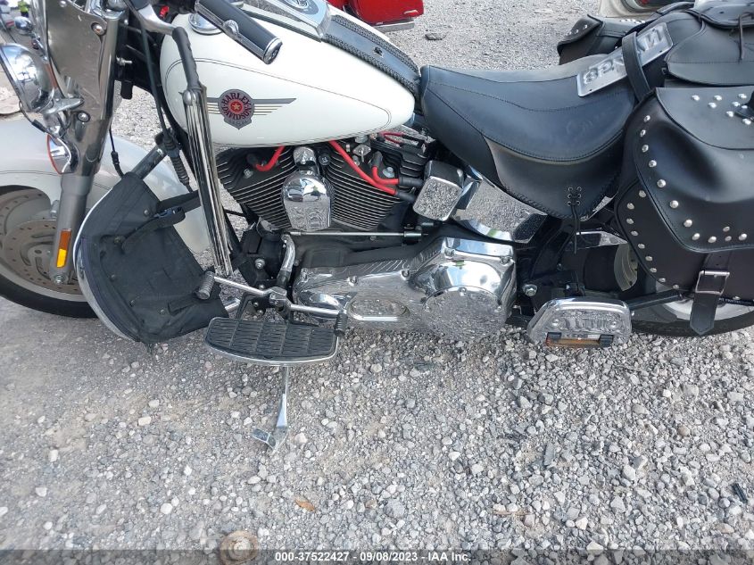2000 HARLEY-DAVIDSON FLSTF 1HD1BMY14YY073841