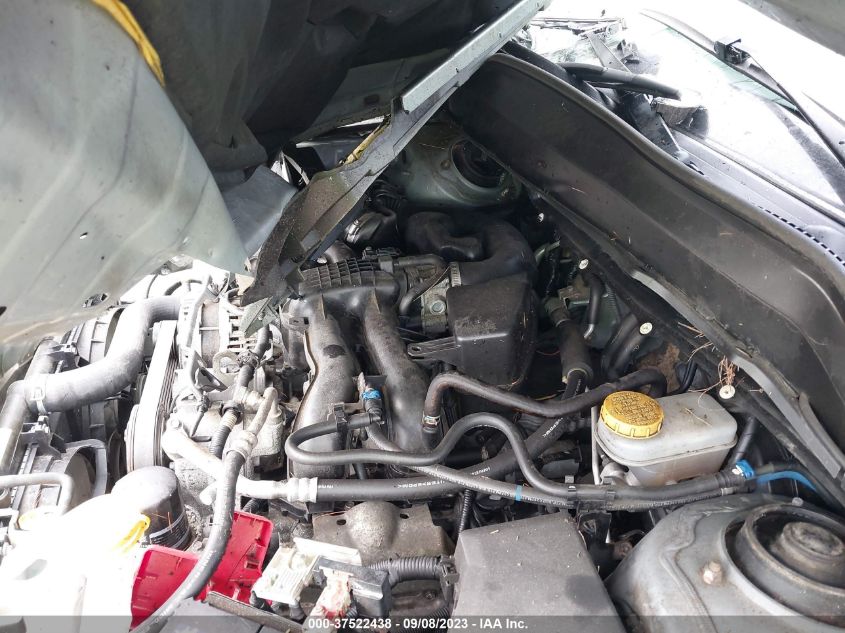 2014 SUBARU FORESTER 2.5I - JF2SJAAC7EH483548