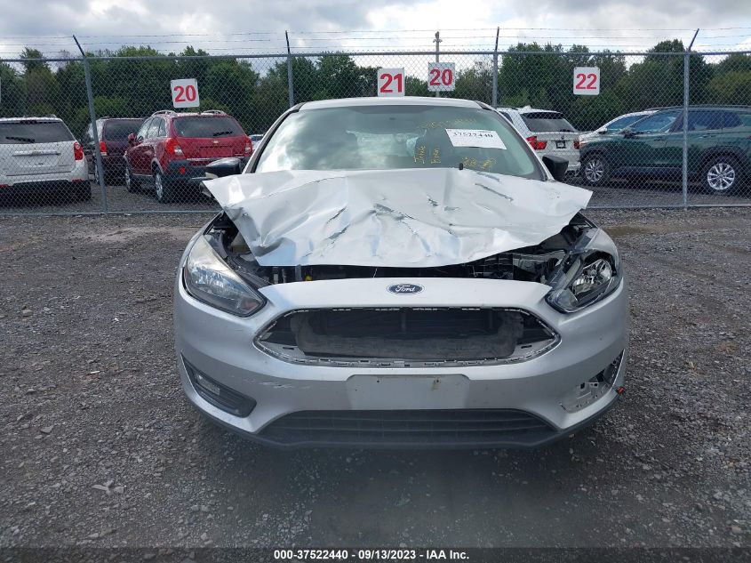 2015 FORD FOCUS SE - 1FADP3K20FL284207