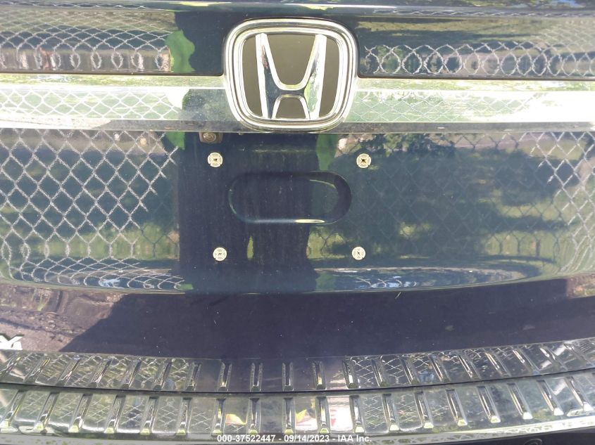 2019 HONDA ODYSSEY TOURING - 5FNRL6H81KB500703